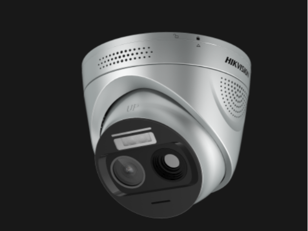 海康可視化熱成像感溫型火災探測器-HF-VR34-G