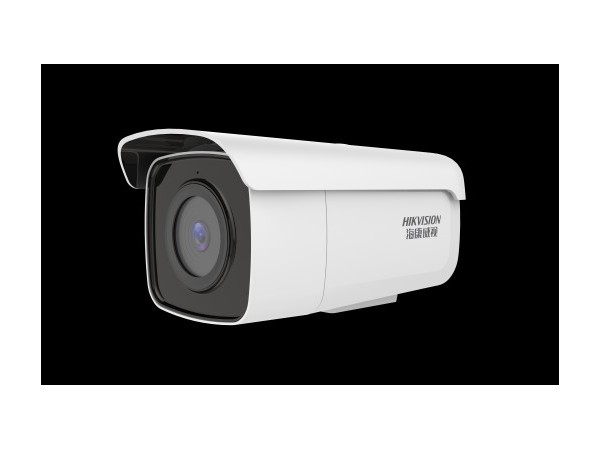 海康威視DS-2CD3T56WDV3-L 500萬白光全彩網絡攝像機 海康攝像頭 家用攝像頭