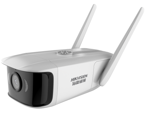 海康威視DS-IPC-K14A-IWT K系列無線智能警戒400萬大筒機對講款