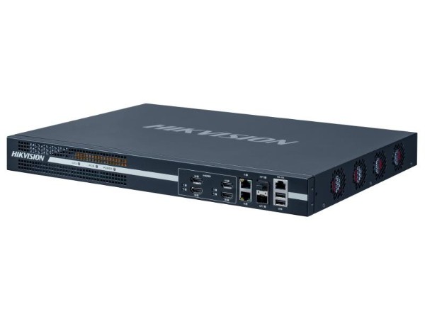 海康超高清4輸入解碼器