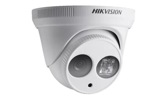 海康威視EXIR點陣紅外海螺網(wǎng)絡攝像機