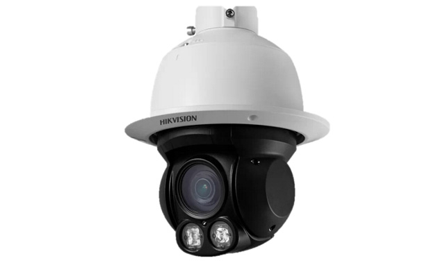 4寸迷你紅外網(wǎng)絡高清智能球機