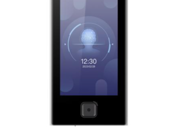 海康威視人臉門禁一體機