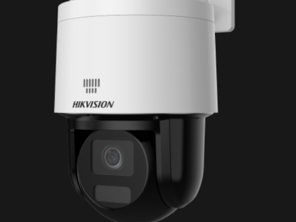 4百萬3寸雙光12倍變焦球機