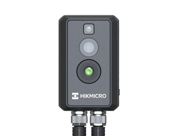 海康威視卡片式測溫?zé)嵯駜x