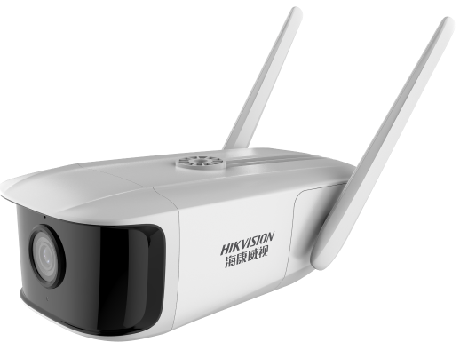 ?？低旸S-IPC-K12H-IWK系列無線200萬大筒機(jī)拾音款 ?？禂z像頭 家用攝像頭