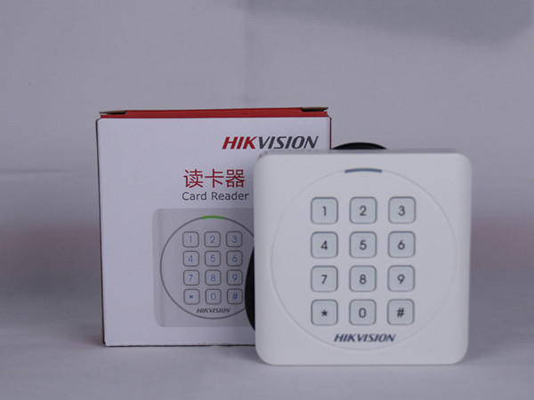 海康威視DS-K1801EK門禁讀卡器