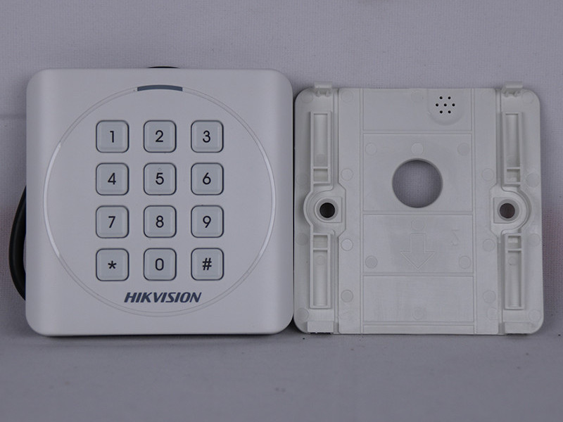海康威視DS-K1801EK門禁讀卡器