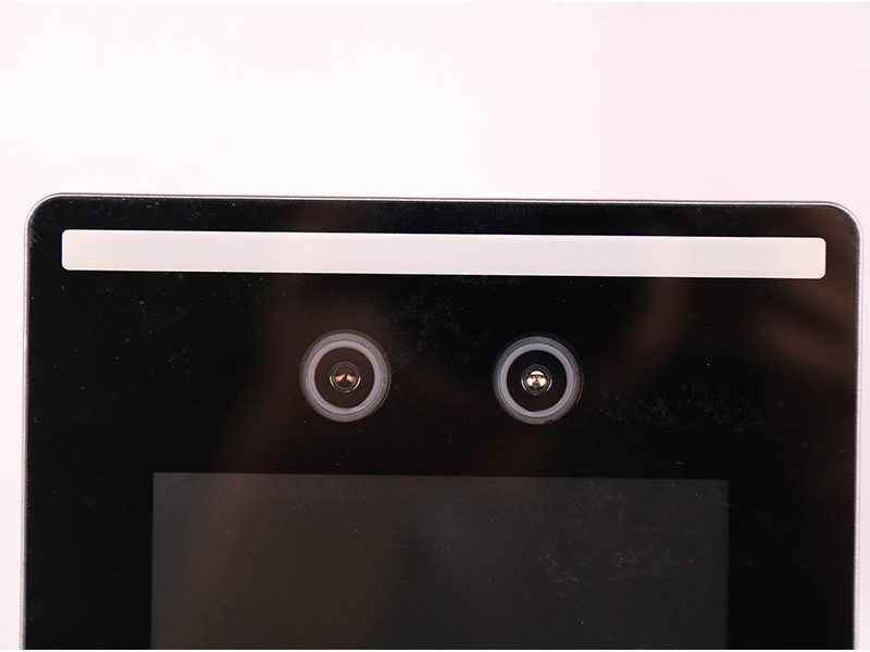 海康威視DS-K56Q-F70人臉門禁一體機