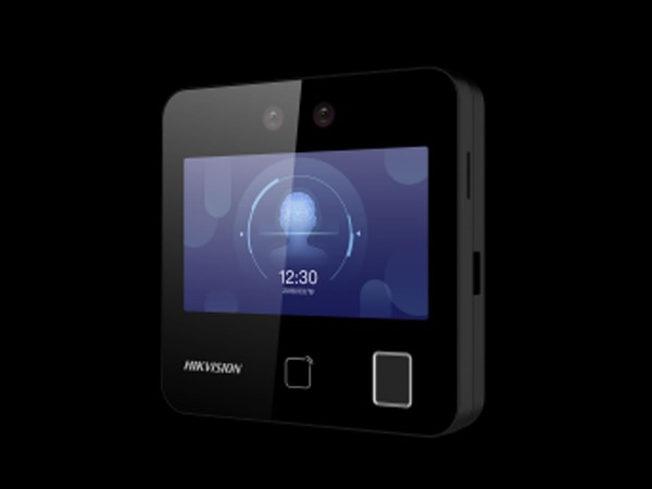 海康威視DS-K1A340K1A340人臉考勤機