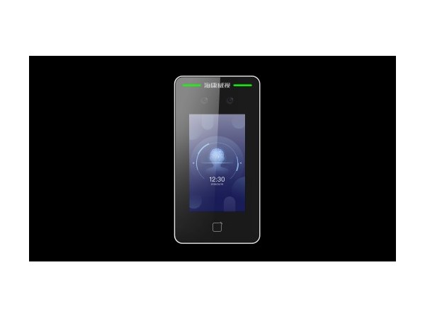 海康威視DS-K1T341BM人臉門禁一體機