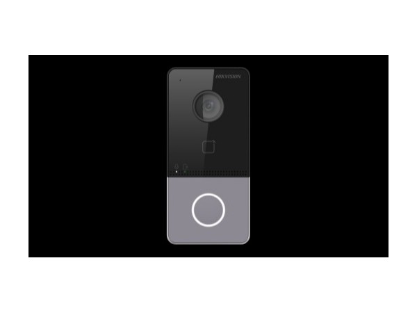 海康威視DS-KVJ801含配件(國內(nèi)標配) 可視對講機 海康可視對講機