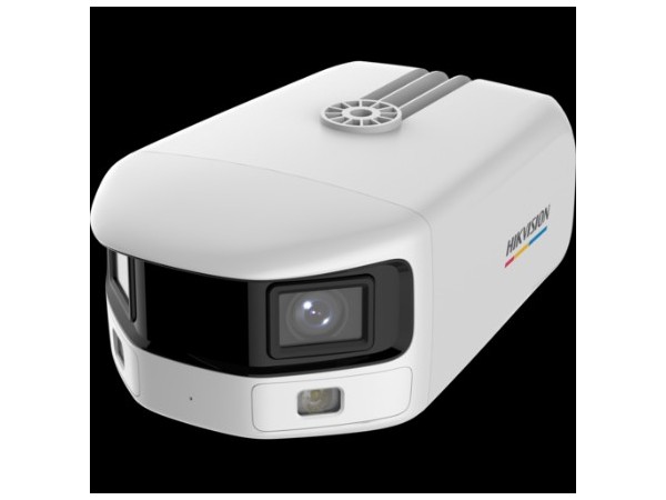 ?？低旸S-2CD3T87FP2-LS臻全彩廣角雙攝800萬筒型網絡攝像機 ?？禂z像頭 家用攝像頭