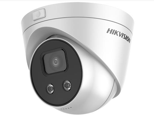 智能警戒攝像機(jī)