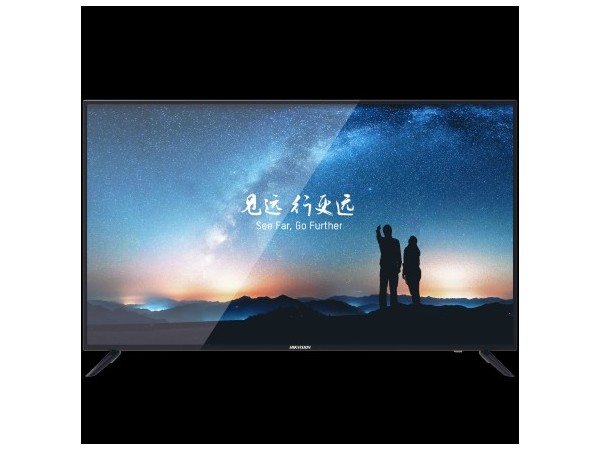 海康威視DS-D5055UE-B(國內標配) 55寸4K安防顯示器 海康顯示器