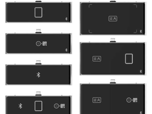 安卓人臉門禁 一體機