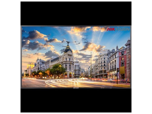 海康威視DS-D5055UP海康威視55寸4K監控顯示器