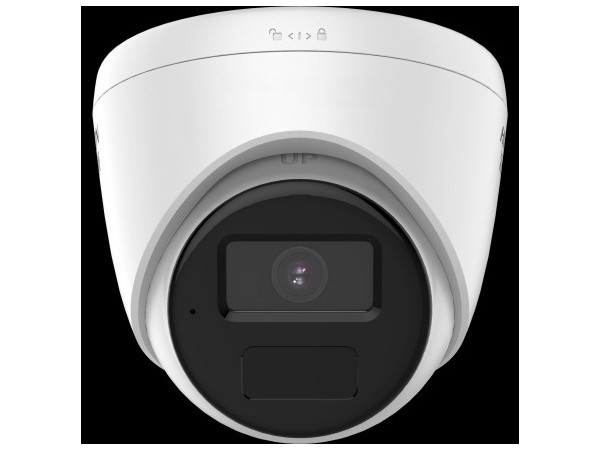 海康威視DS-IPC-T12HV3-IA200萬H.265海螺型網絡攝像機（拾音款）海康攝像頭 家用攝像頭