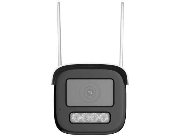 海康威視DS-2CD2T26XMA4-LGLSES 4G智能警戒200萬筒型網絡攝像機