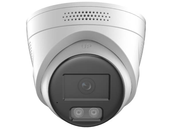 海康威視DS-2CD3386FWDA4-LS 800萬 1/1.8" CMOS 白光全彩海螺型網絡攝像機