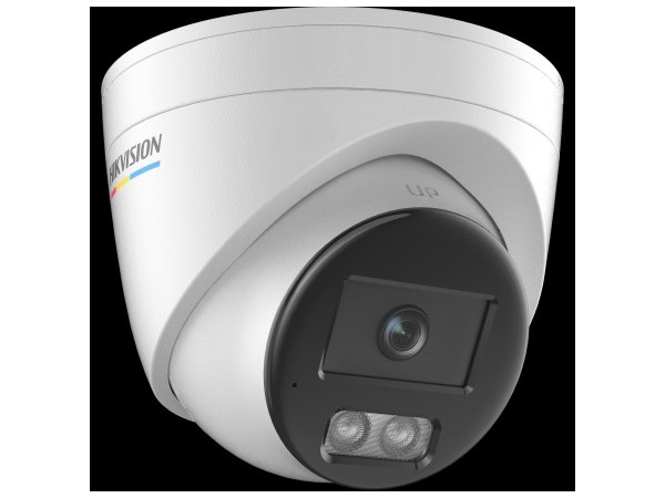 海康威視DS-2CD3347WDV3-L臻全彩400萬海螺型網絡攝像機 海康攝像頭 家用攝像頭