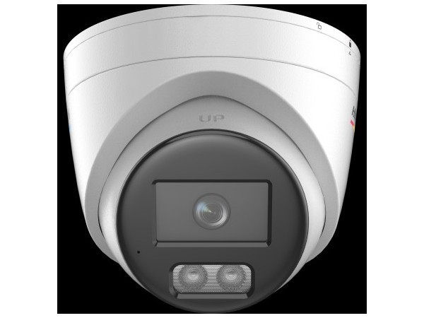 海康威視DS-2CD3347WDV3-L臻全彩400萬海螺型網絡攝像機 海康攝像頭 家用攝像頭