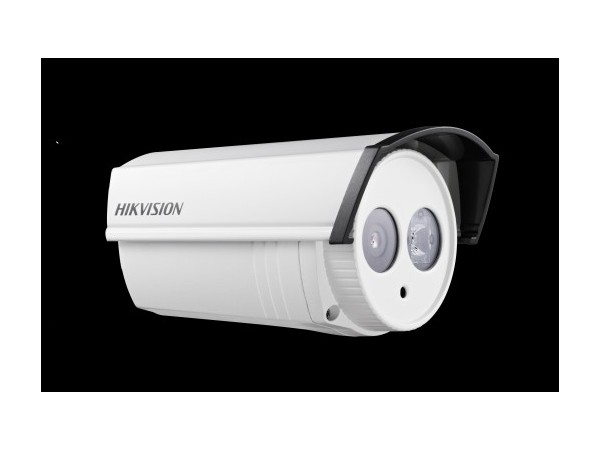 海康威視DS-2CE16A2P-IT3P700線紅外30米防水筒型模擬高清攝像頭 海康攝像頭 家用攝像頭