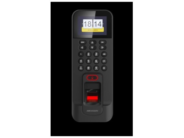 海康威視DS-K1T804B 系列指紋門禁考勤一體機(jī)
