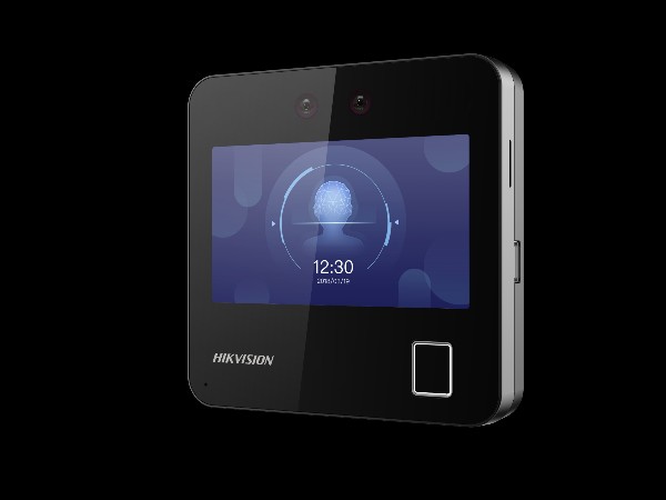 海康威視DS-K1A340 人臉考勤機 海康威視考勤機 門禁考勤機