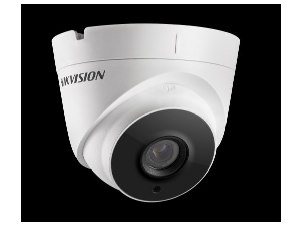 海康威視DS-2CE56D8T-IT3 200萬高清同軸半球攝像頭 海康攝像頭 家用攝像頭