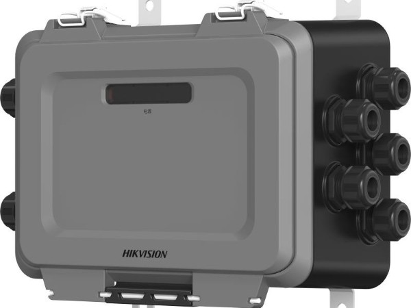 海康威視礦用本安型交換機