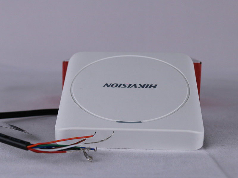 海康威視DS-K1801E門(mén)禁讀卡器 海康威視DS-K1801E門(mén)禁讀卡器