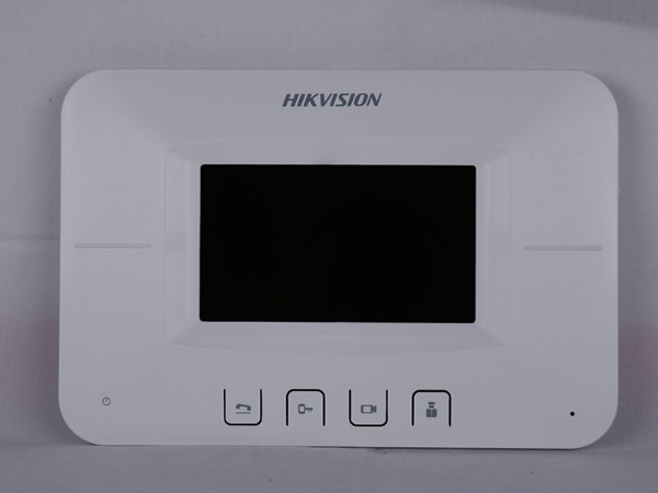 海康威視DS-KHJ-301可視對(duì)講