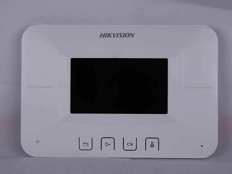 ?？低旸S-KHJ-301可視對(duì)講