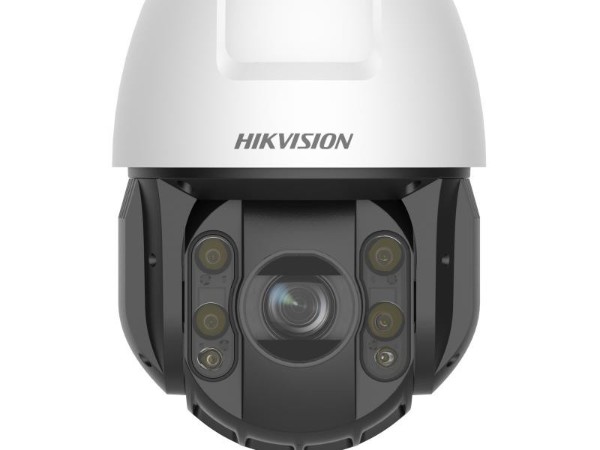 200萬6寸23倍全彩低功耗球機