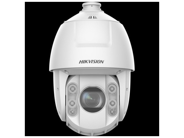 海康威視 6寸200萬20倍球機