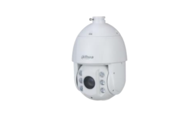 海康威視   6寸200萬紅外同軸球機