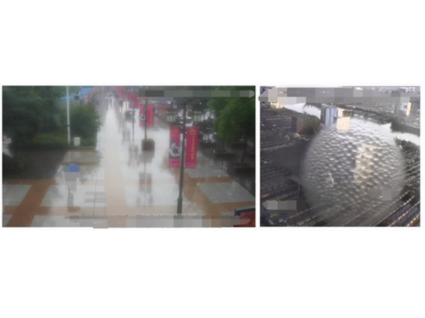 海康威視網絡攝像頭圖片模糊的解決方案