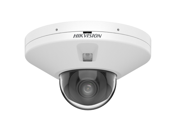 海康威視DS-2CD3525FV3-IT 200萬紅外迷你半球型網絡攝像機 海康攝像頭 加以攝像頭