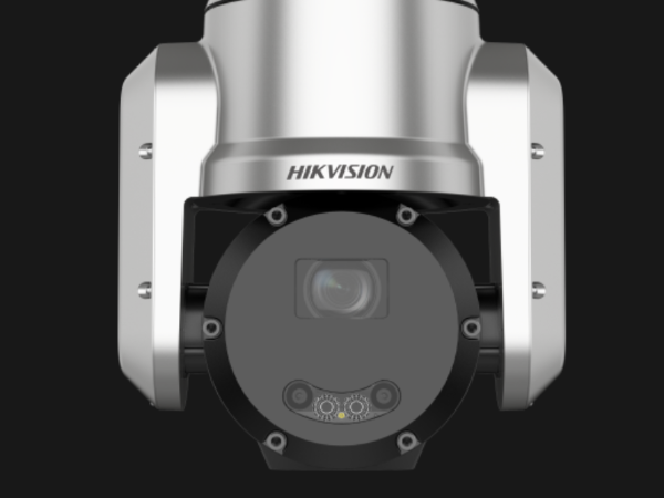 海康2寸600萬定焦雙光PoE球機