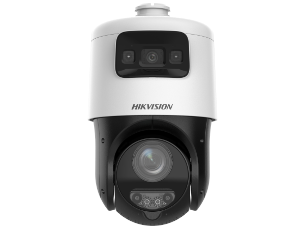 海康威視 DS-2DC4C144DZ-DE4寸400萬白光全彩全景槍球