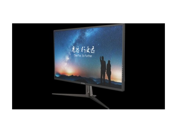 海康威視32寸1080P 32寸1080P安防顯示器 ?？碉@示器