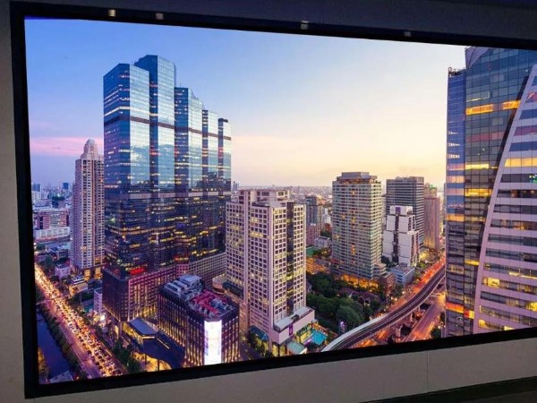 小間距LED顯示屏解決方案