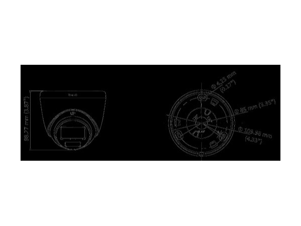 ?？嫡槿誓M攝像機(jī)DS-2CE56D7T-L