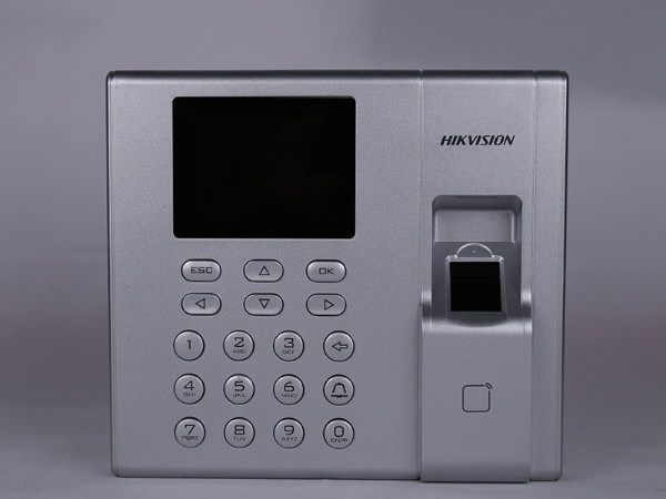 海康威視DS-K1T8003MF門禁考勤一體機