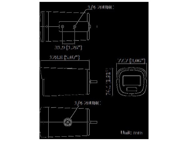 海康臻全彩模擬攝像機DS-2CE16D7T-L