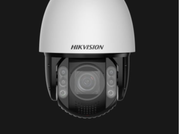 海康威視7寸32倍AI-ISP智能球機