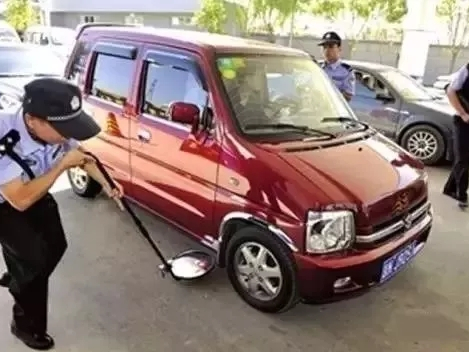 車(chē)輛檢查的「智慧」關(guān)卡，打造無(wú)懈可擊的安全防線