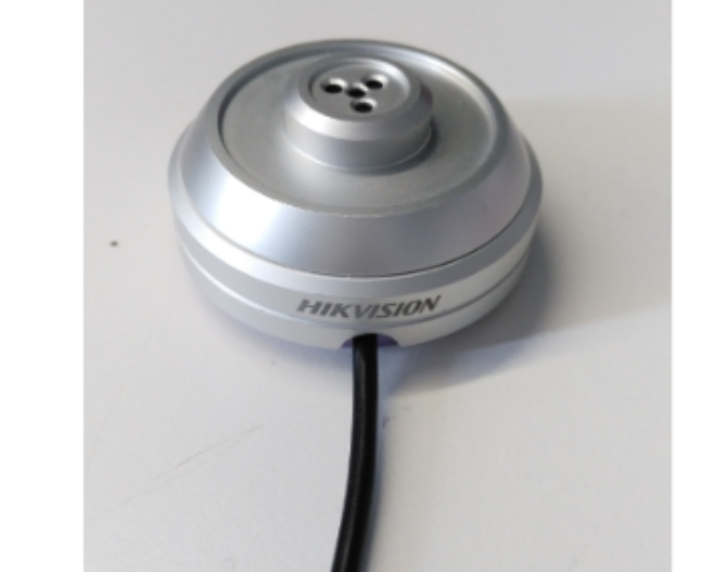 海康威視-攝像機拾音器