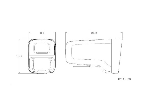 ?？低旸S-2CD3T47DWD-LU增強型臻全彩400萬筒型網絡攝像機 ?？禂z像頭 家用攝像頭